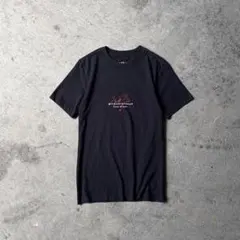 NIKE JORDAN 마이클 조던 사인 티셔츠 블랙 XS 블랙