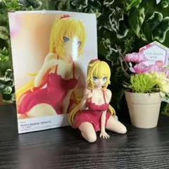 ホロライブ　赤井はあと　フィギュア