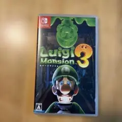 ルイージマンション3のサムネイル