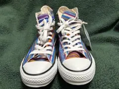 新品CONVERSE HUIPIL BLUEハイカット【海外取寄せ】26cm