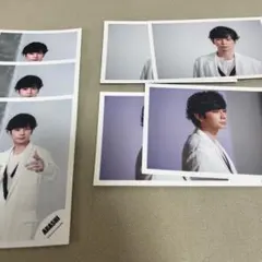 嵐 松本潤 公式写真 まとめ売り