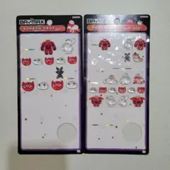 週末値下げ【正規品】ボンボンドロップシール ディズニー ベイマックス おすそ分け