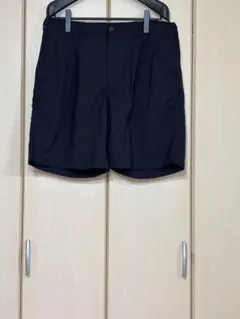 FAT ショートパンツ　ネイビーのサムネイル
