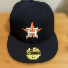 ヒューストン・アストロズ 59FIFTY1/4ニューエラベースボールキャップ