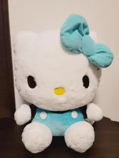サンリオ ハローキティ チョコミントドールGJ 全長約42cm - メルカリ