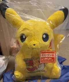ポケモン一番くじ ラストワン ぬいぐるみB賞G賞H賞I賞J賞 全16点セット 