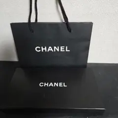 CHANEL 空箱 袋
