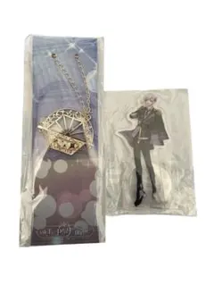 いれいす4周年 初兎　アクスタ衣装モチーフキーホルダーhotoke セット