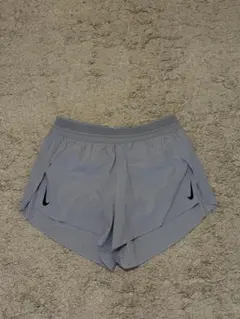 (ウィメンズ) NIKE ランニングショートパンツ M