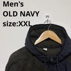 a*様 【US古着】OLD NAVY オールドネイビー フリース ハーフジップ