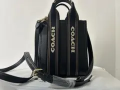 COACH スミスミニトート バッグ
