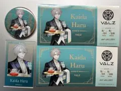 VΔLZコラボカフェ　甲斐田晴