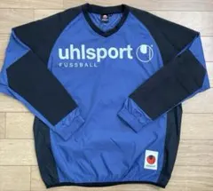 uhlsport ウールシュポルト GK用 ピステ ブルー×ブラック M
