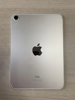 CHAN様専用iPad mini6 256GB Wifi セルラーモデル