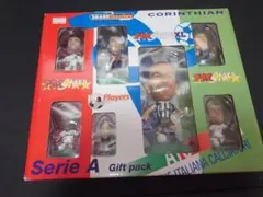 Corinthian Serie A Gift pack 피규어 세트