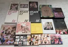 TWICE アルバム まとめ売り セット - メルカリ