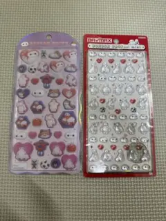 【正規品】ベイマックスシール2枚セット