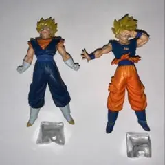 HGドラゴンボール05 超サイヤ人孫悟空　超ベジット