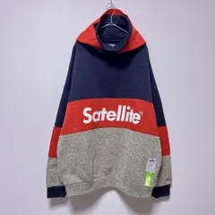2026年最新】Satellite メンズ パーカーの人気アイテム - メルカリ