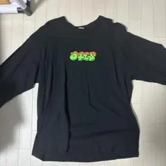 04 Limited Sazabys フォーリミ ロンT 黒 XL