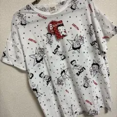 ガ*子様 Betty Boop　ベティ・ブープ　半袖　Tシャツ　Mサイズ　ホワイ