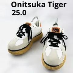 《美品》Onitsuka Tiger オニツカタイガー DELECITY 25