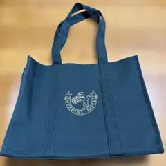 IMPERIAL HOTEL 帝国ホテル京都限定トートバッグ - メルカリ