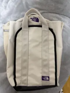 THE NORTH FACE PURPLE LABEL トートバッグ