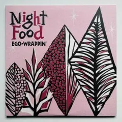 美盤 レコード 2枚組 エゴラッピン ナイト・フード Ego-wrappin