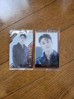 SEVENTEEN　ウエハース　バーノン