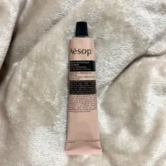 Aesop ハンドクリーム 75ml ポーチ付き