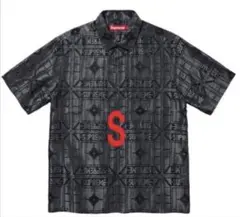 Supreme Scorpion Jacquard Shirt S - メルカリ