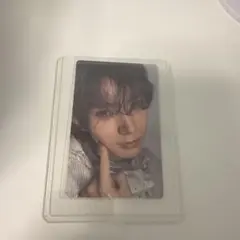 ENHYPEN ヒスン　トレカ