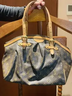 週末セ一ル一LOUIS VUITTON シアリングストーム マロン ムートン 
