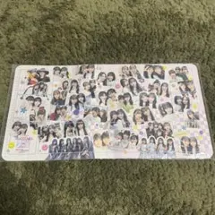 乃木坂46 ビルディバイド プレイマット 5期生