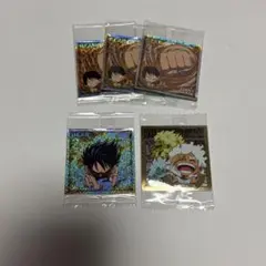 ワンピース ウエハース ルフィ