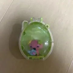 たまごっち ミニチュアケース ふらわっち