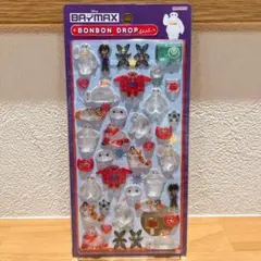 ボンボンドロップシール ベイマックス 第二弾