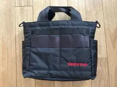 極美品✨希少/カートバッグ】ブリーフィング ゴルフバッグ カモフラ