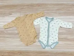 ベビー服　シャツ肌着　70