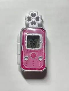 フレッシュプリキュア リンクルン 本体　ガチャガチャ