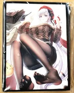 アズールレーン 黒タイツ スリーブ