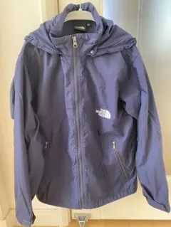 キッズ　THE NORTH FACE ネイビー ジャンバー 150