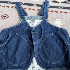 GUNS デニムベスト　ウィメンズ　М