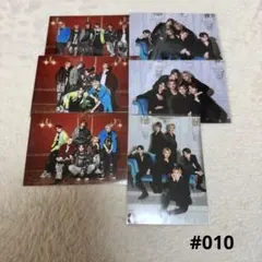 ONE N' ONLY 集合 生写真 010 コンプ ワンエン
