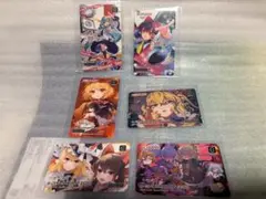7点 セット e-amusement pass カード 東方 幻想郷音樂祭 - メルカリ