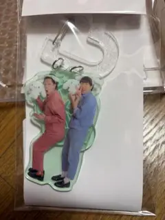 フースーヤ　シナモロール　コラボ　アクキー