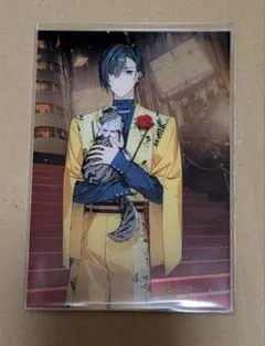 BUSTAFELLOWS バスタフェ PROM プロム モズ アクリルブロマイド