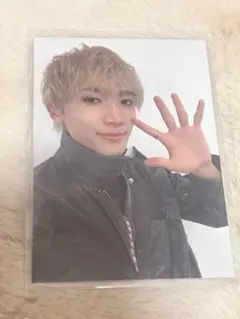 げんじぶ　桜木雅哉　テトラへドロン　じゃんけんトレカ　パー