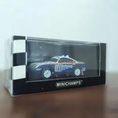 MINICHAMPS Porsche 959 Paris-Dakar 1986のサムネイル